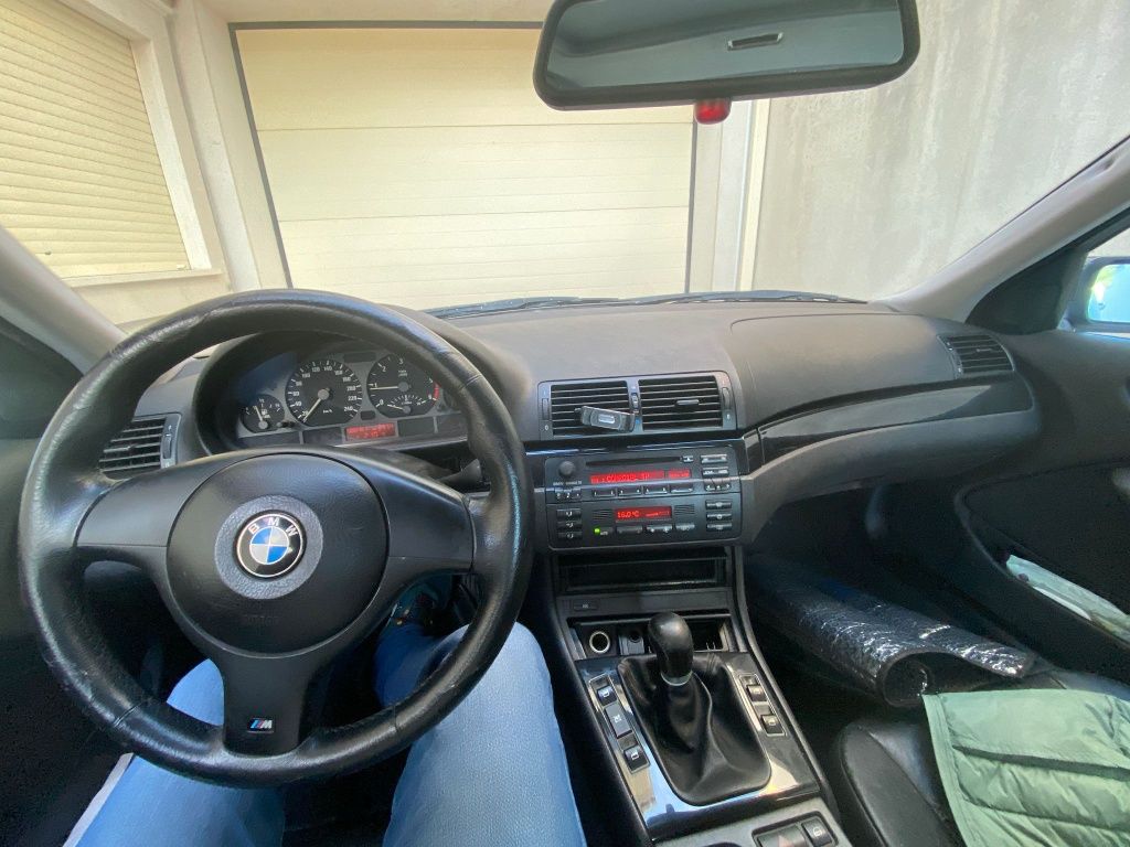 BMW 320D 2.0 E46