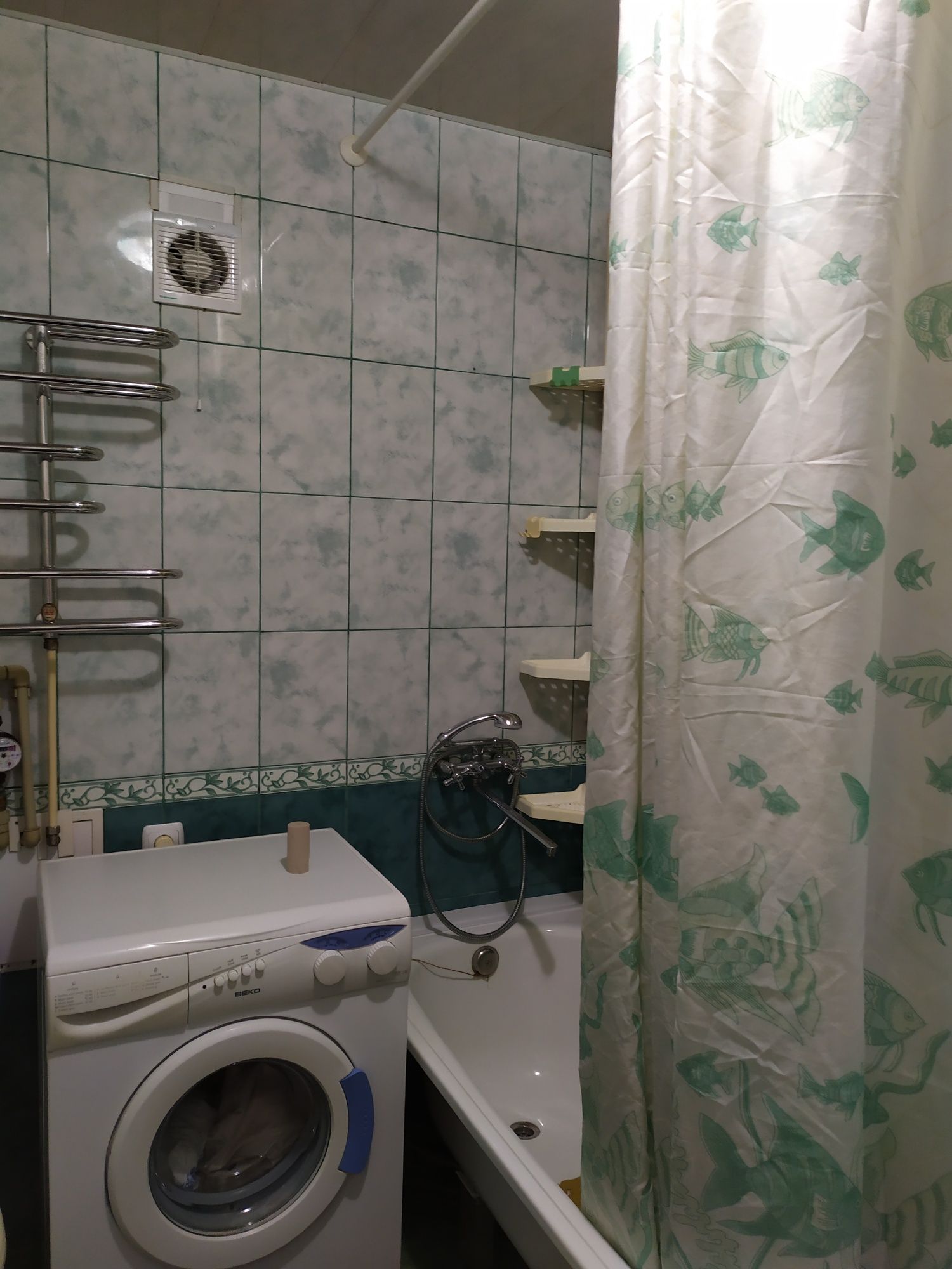 Полтава. Продаю свою 2-комнатную квартиру