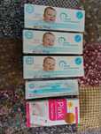 Zestaw 22 testy owulacyjne TESTEO + test ciążowy PINK