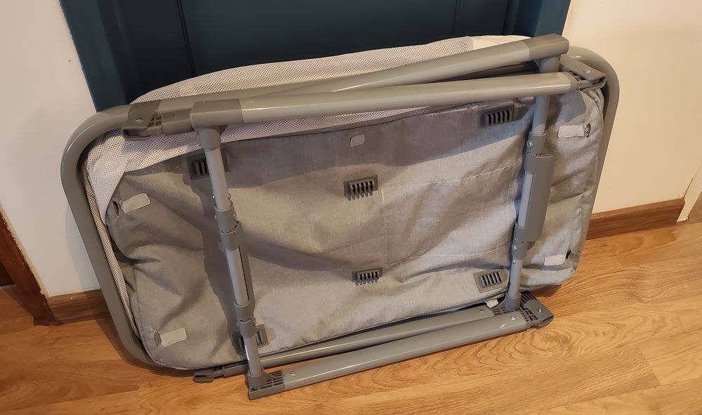 Berço next to me/viagem