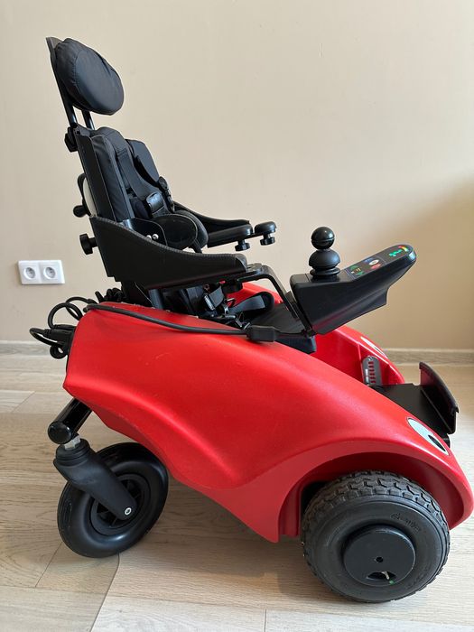 Wózek elektryczny dla dzieci Wizzybug