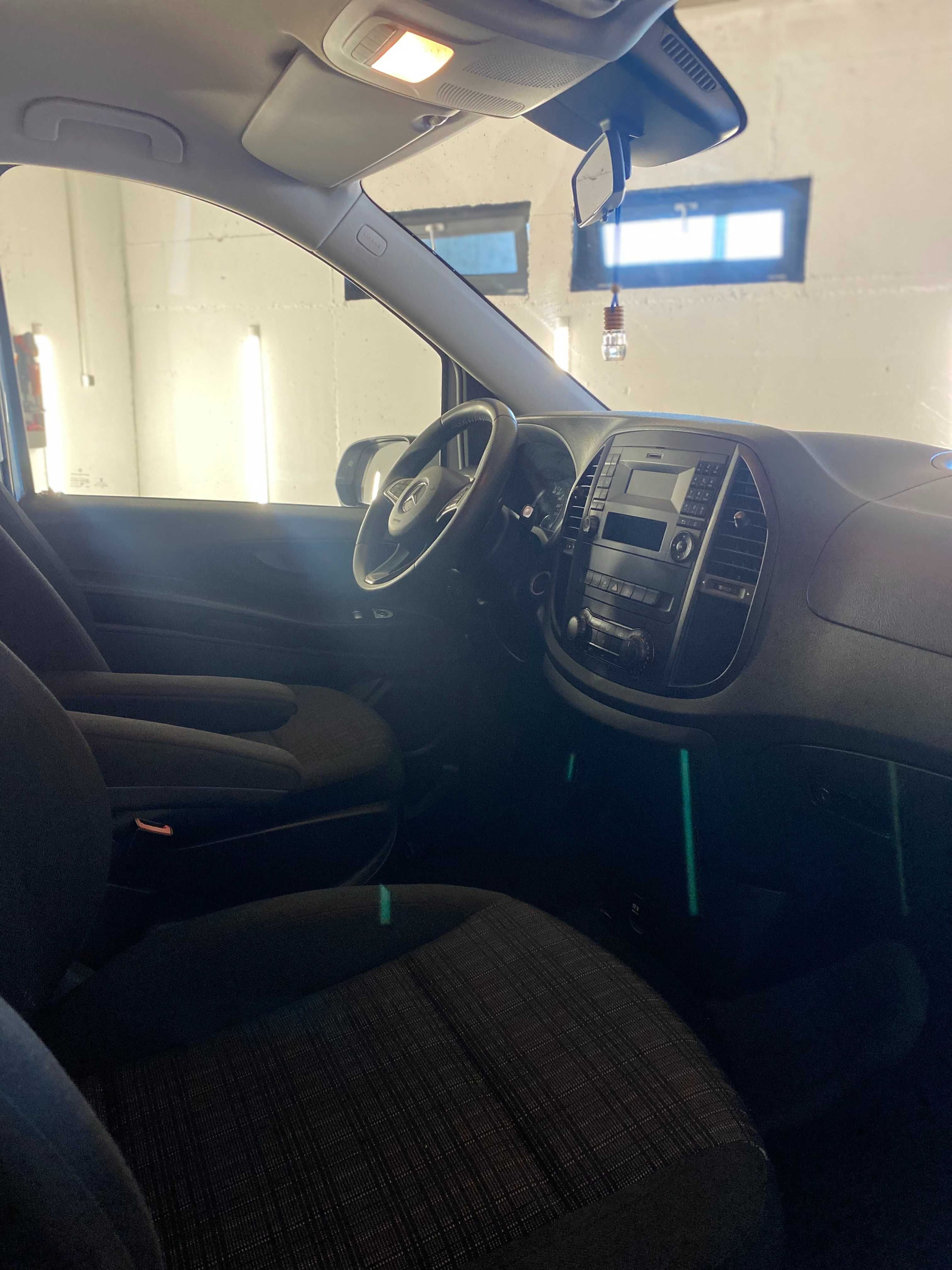 MERCEDES VITO 447 4matic 4X4