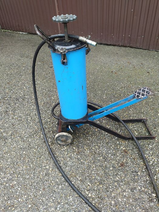 Części do glebogryzarki do truskawek , osłona, wałki WOM, Smarownica