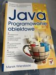 „Java. Programowanie obiektowe” Marek Wierzbicki