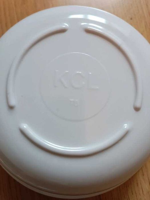 Conjunto copo, taça e colher em melamina da Patrulha Pata - NOVO