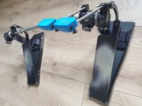 Trick Dominator podwójna stopa, twin, direct drive jak Czarcie Kopyto