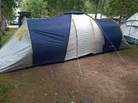 Namiot Acamper NADIR 6 PRO komfortowy, 2 sypialnie + przedsionek