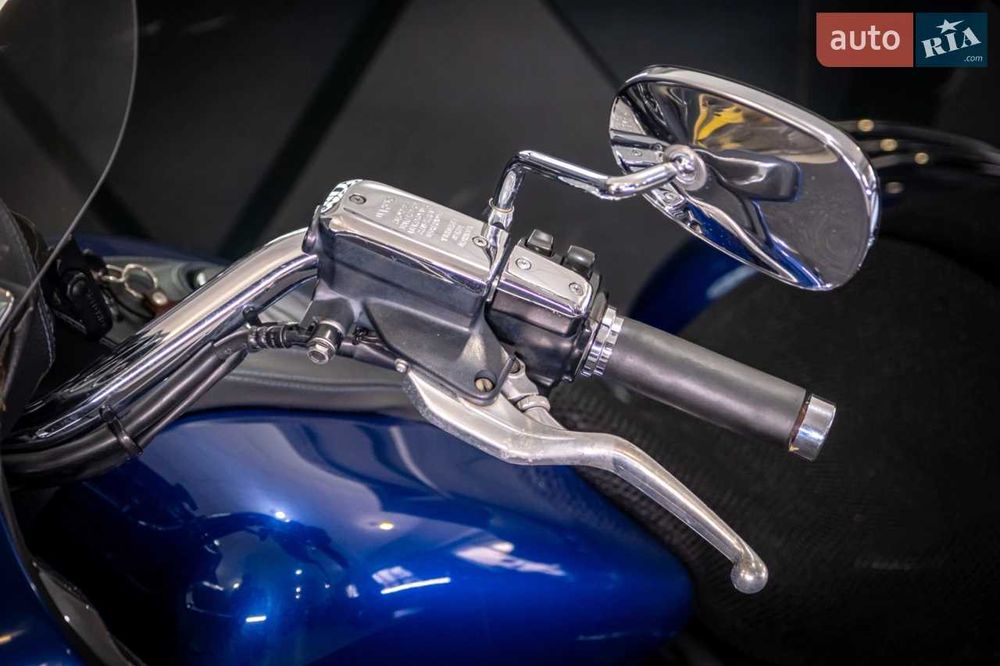 Kawasaki VN 1700 2015