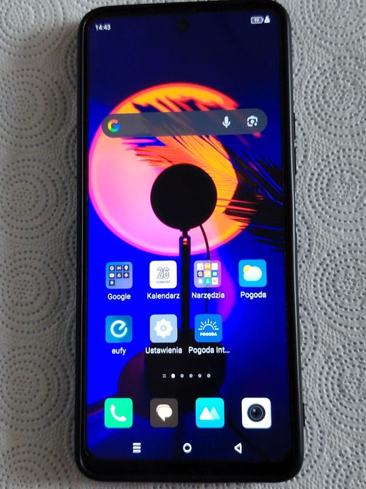 Smartfon INFINIX note 30 5G