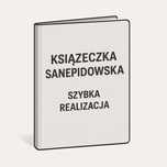 Książeczka sanepidu