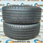 215/60 R16 Continental ContiPremiumCont 2 б/у шини 2шт ^ 2506225