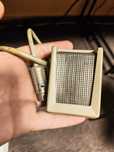 Stary mikrofon Shure Revere Camera