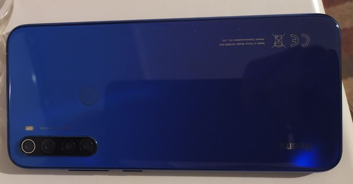 Xiaomi Redmi Note 8T цена