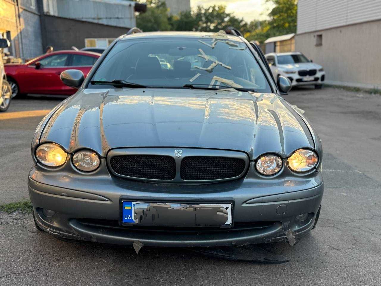 Продам Jaguar Xtype