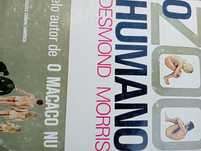 O zoo humano Desmond  Morris