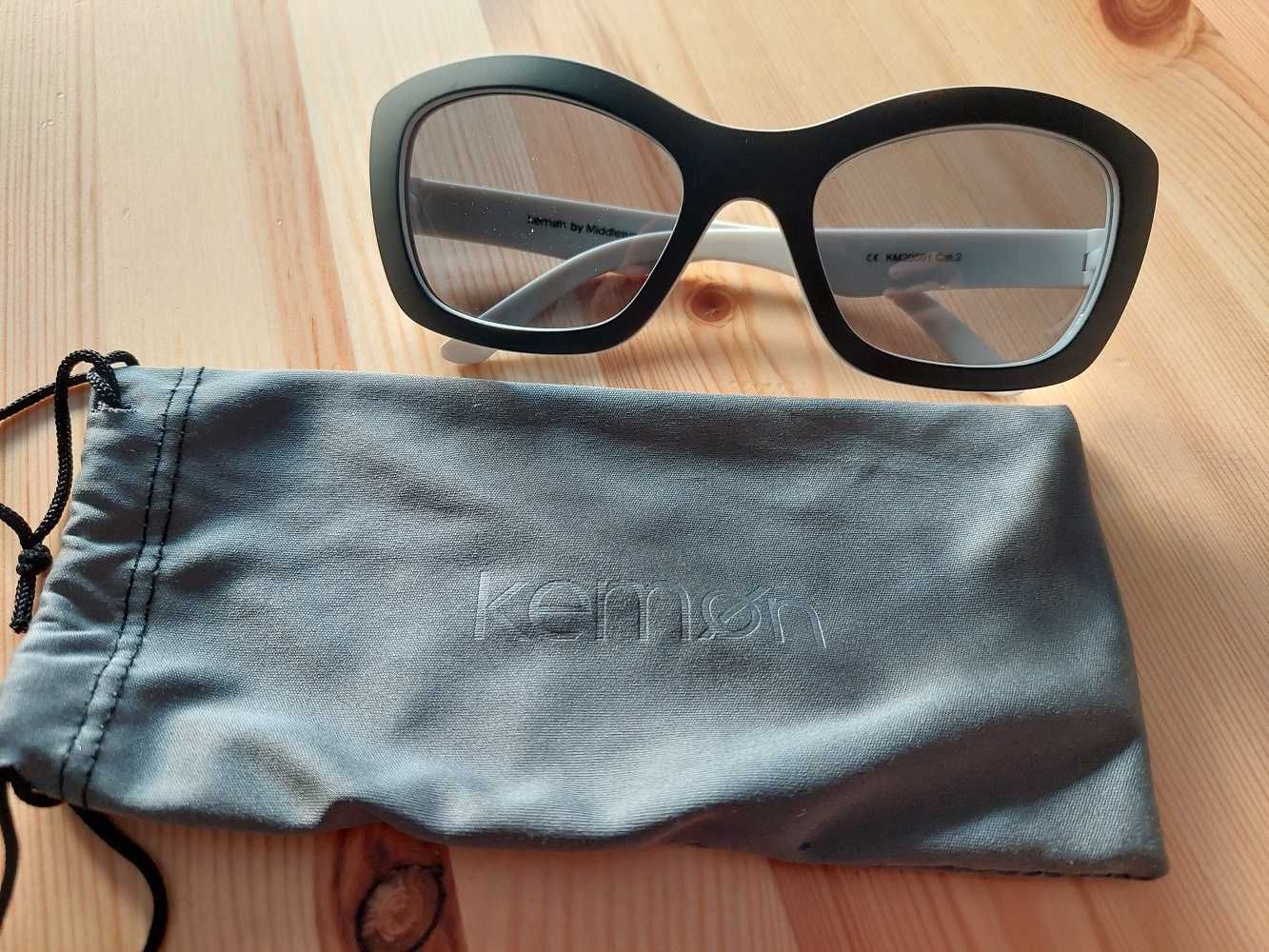 Kemon okulary + etui