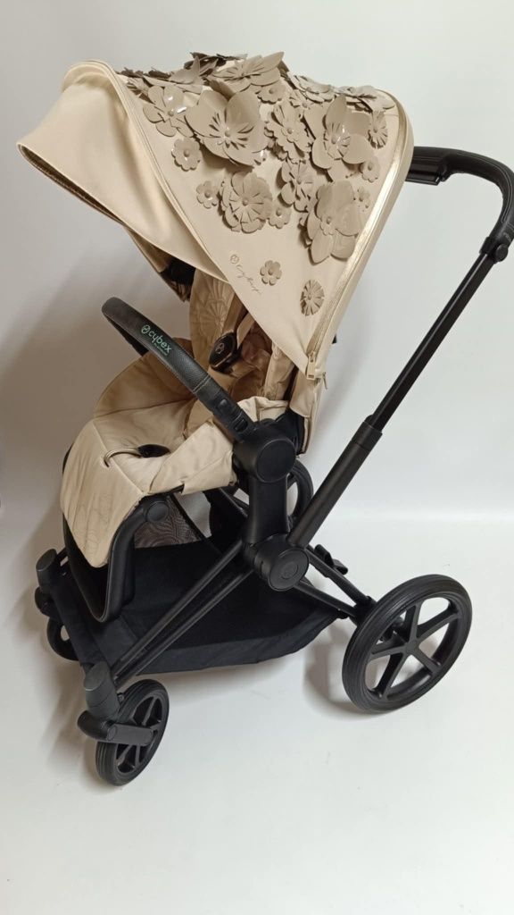 Cybex priam 4.0 simply flowers 2w1