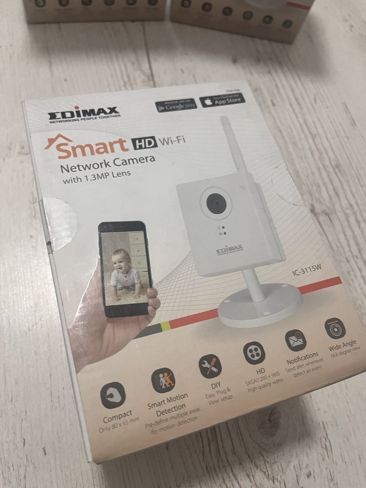 IP-камера Edimax IC-3115W Wi-Fi