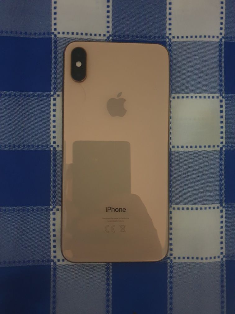 iphone xs max Gold 64GB