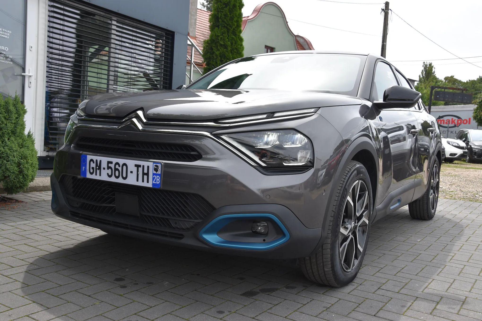 Citroën C4 FV Vat,Head Up, Skóra+Alcatara, Full Led,Kamera,Czujniki