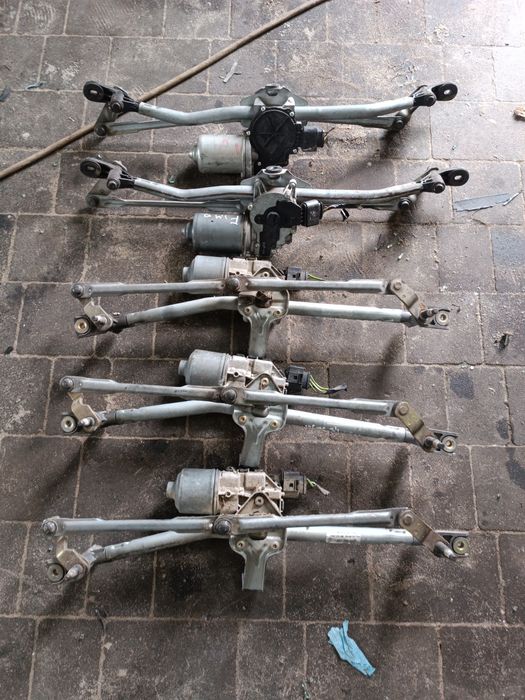 Разборка Гольф4 Гольф5 Фабія