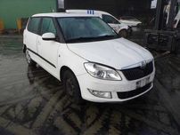 Розборка SKODA FABIA 07-14 Запчасти Шкода Фабия Авторазборка Разборка