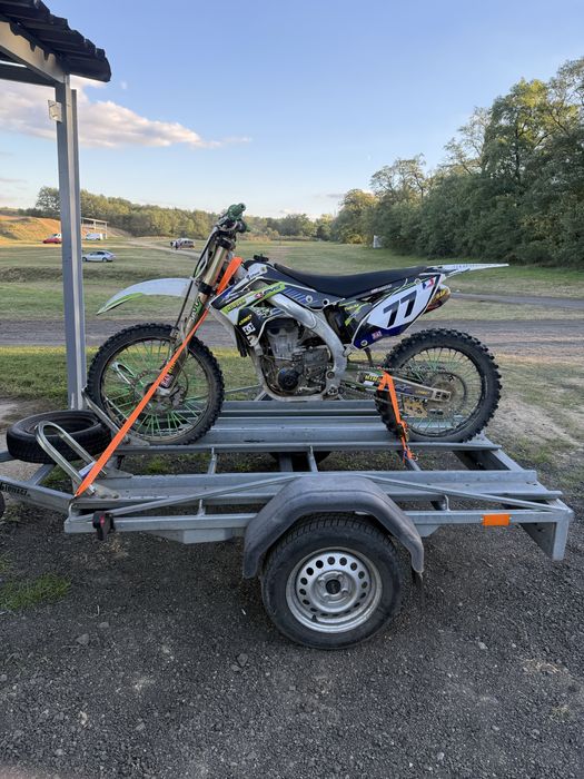 Kawasaki 450 kxf z fmf