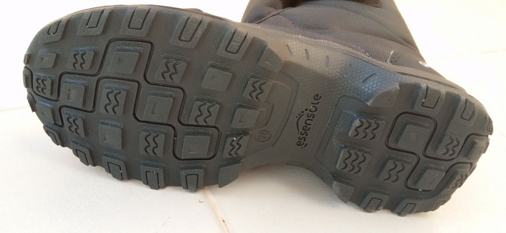 Botas neve criança 29
