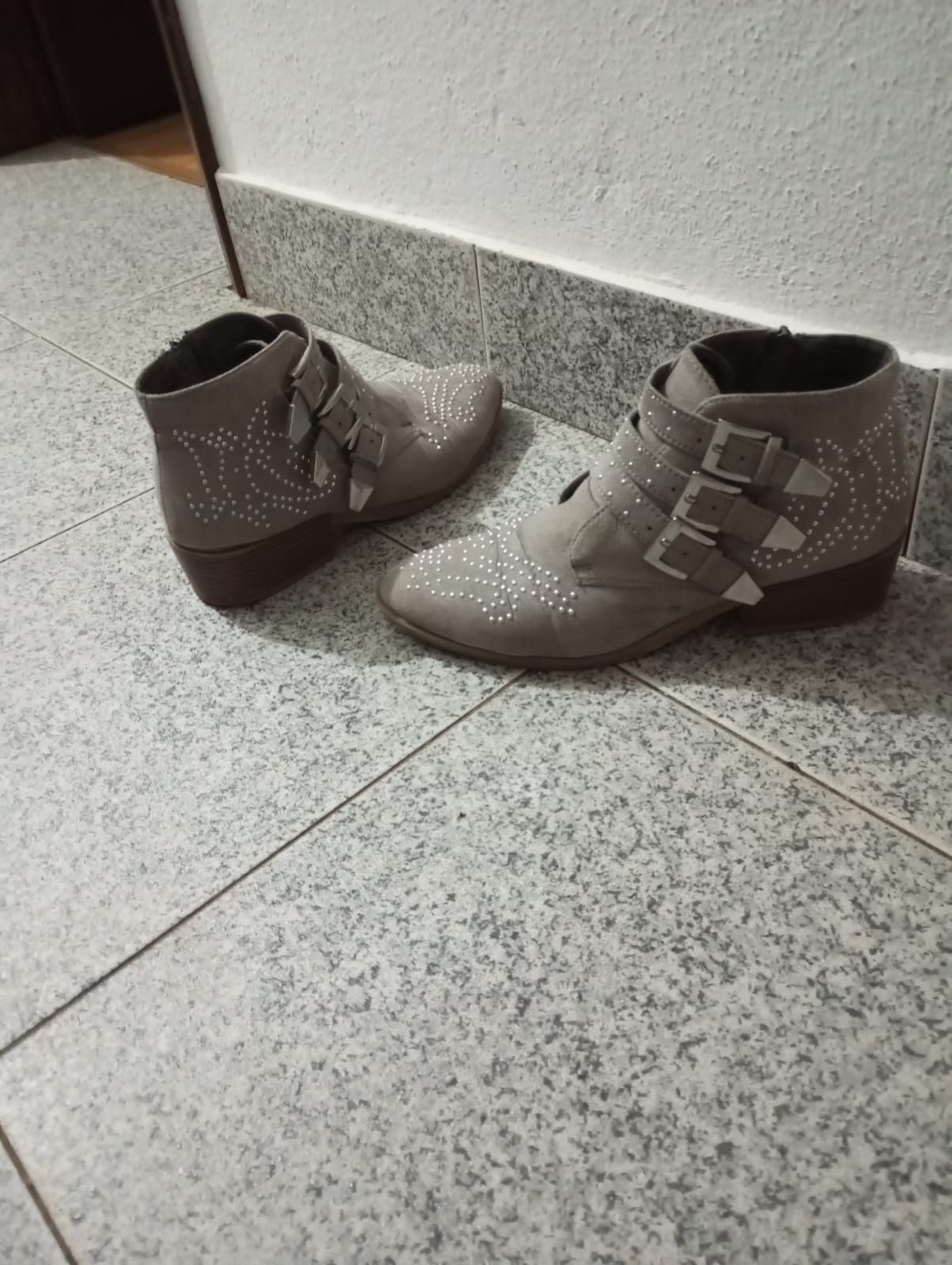 Botas Tamanho 40