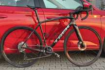 L 56 Trek BOONE 6 Carbon 1x11 GRX 810 Disc gravel przełaj