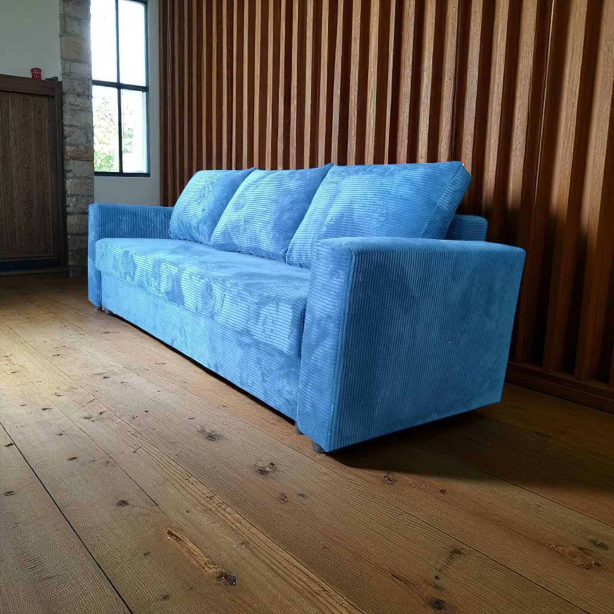 Łóżko SOFA Bruno pojemnik funkcja spania 140x200cm,Kanapa NOWA