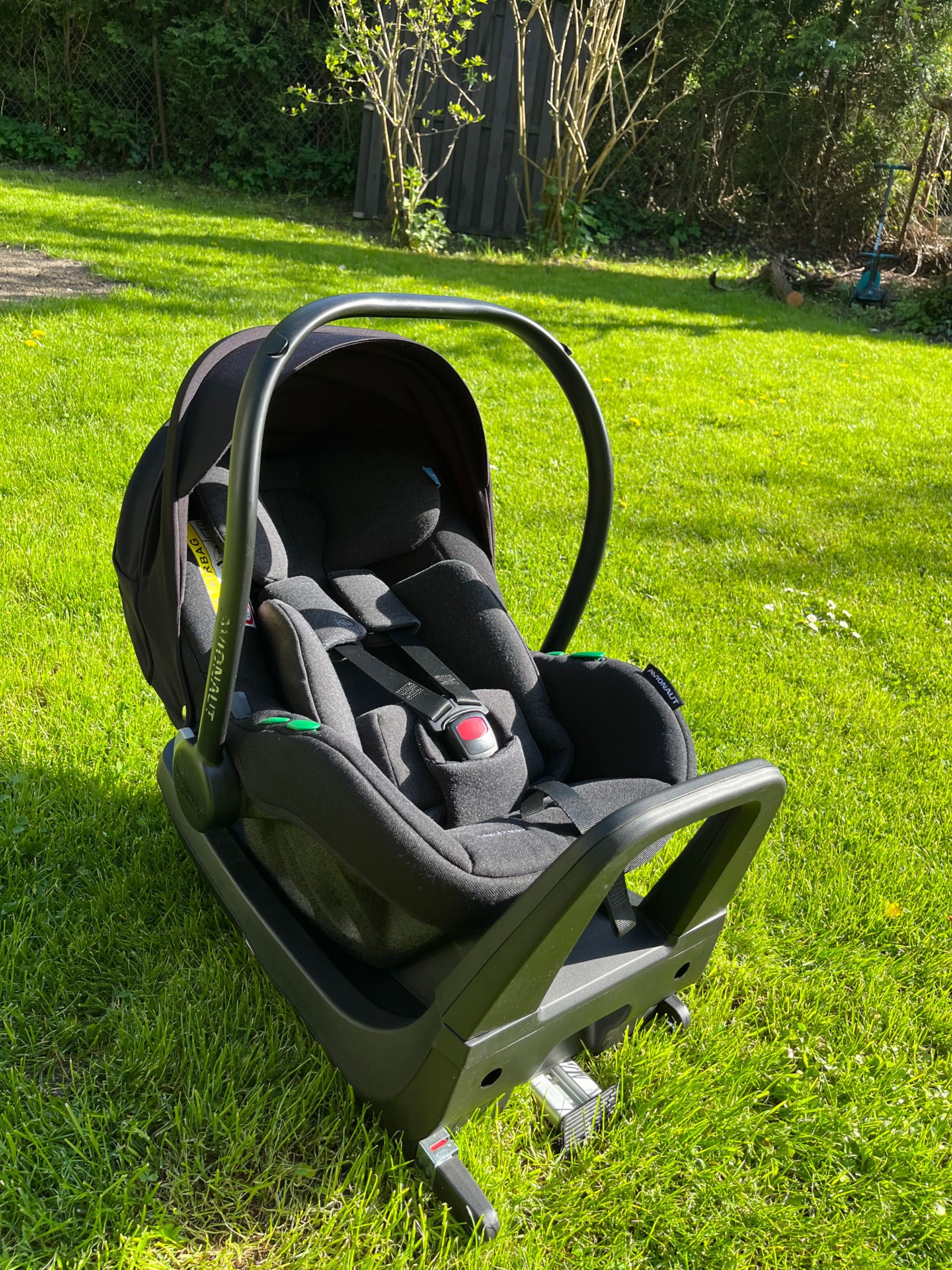 Avionaut Pixel Pro 2.0 + Baza do Isofix