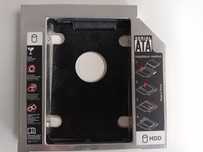 Drives CD/DVD e Slot de Expansão para Disco Rígido