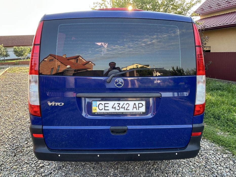Мерседес Віто 2007р.