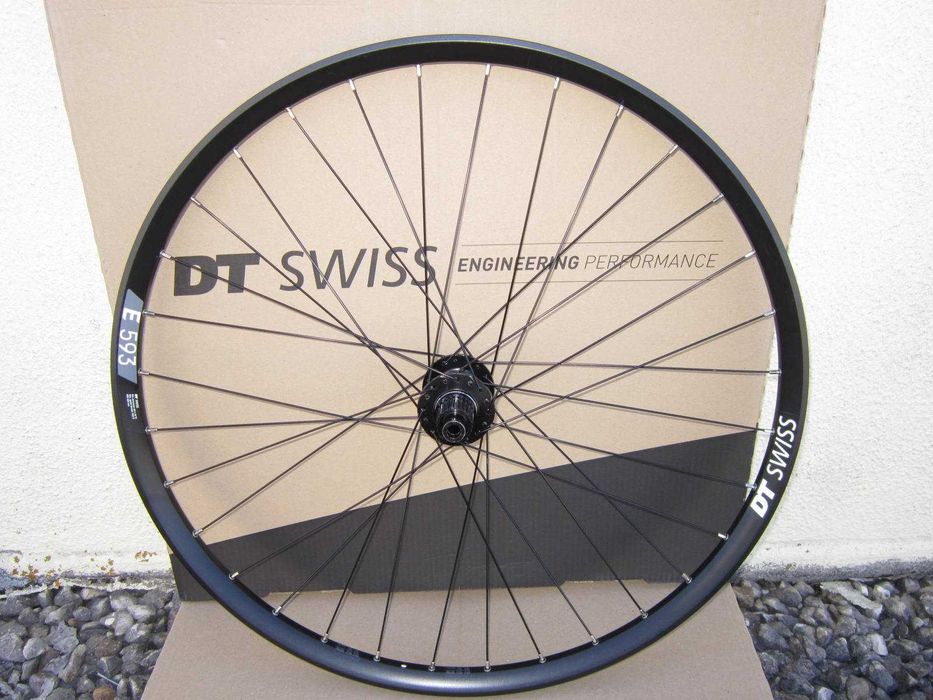 Roda DT Swiss 29",Boost 148x12 ,30mm larg.interna nova