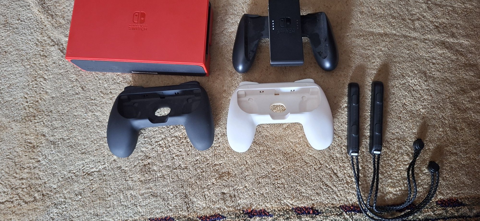Nintendo switch Edição Super Mario