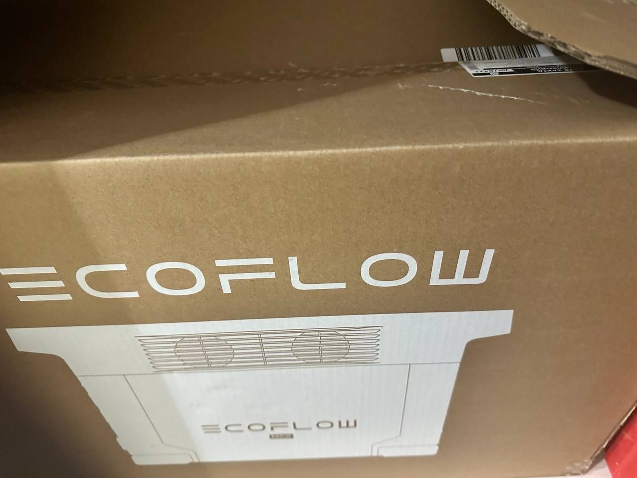 ecoFlow delta max 1600 с нюансом