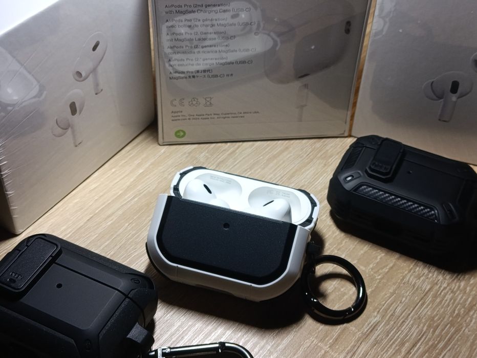 Чохол для Air Pods Pro Удароміцний захисний /AirPods Pro 2 від New