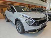 Kia Sportage Sportage Anniversary 1.6 T-GDI HEV 210KM! 2025! Mega rabat!