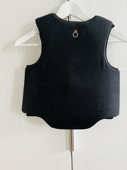 Decathlon Fouganza - kamizelka  ochronma 152 / 10-12 lst