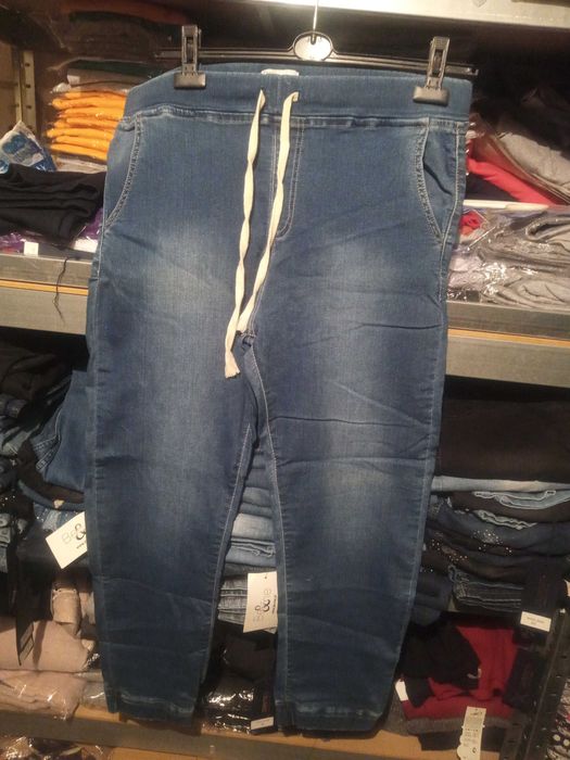 Spodnie Zentex 4xl Wysoki stan 2 modele Wyprzedaż plus size