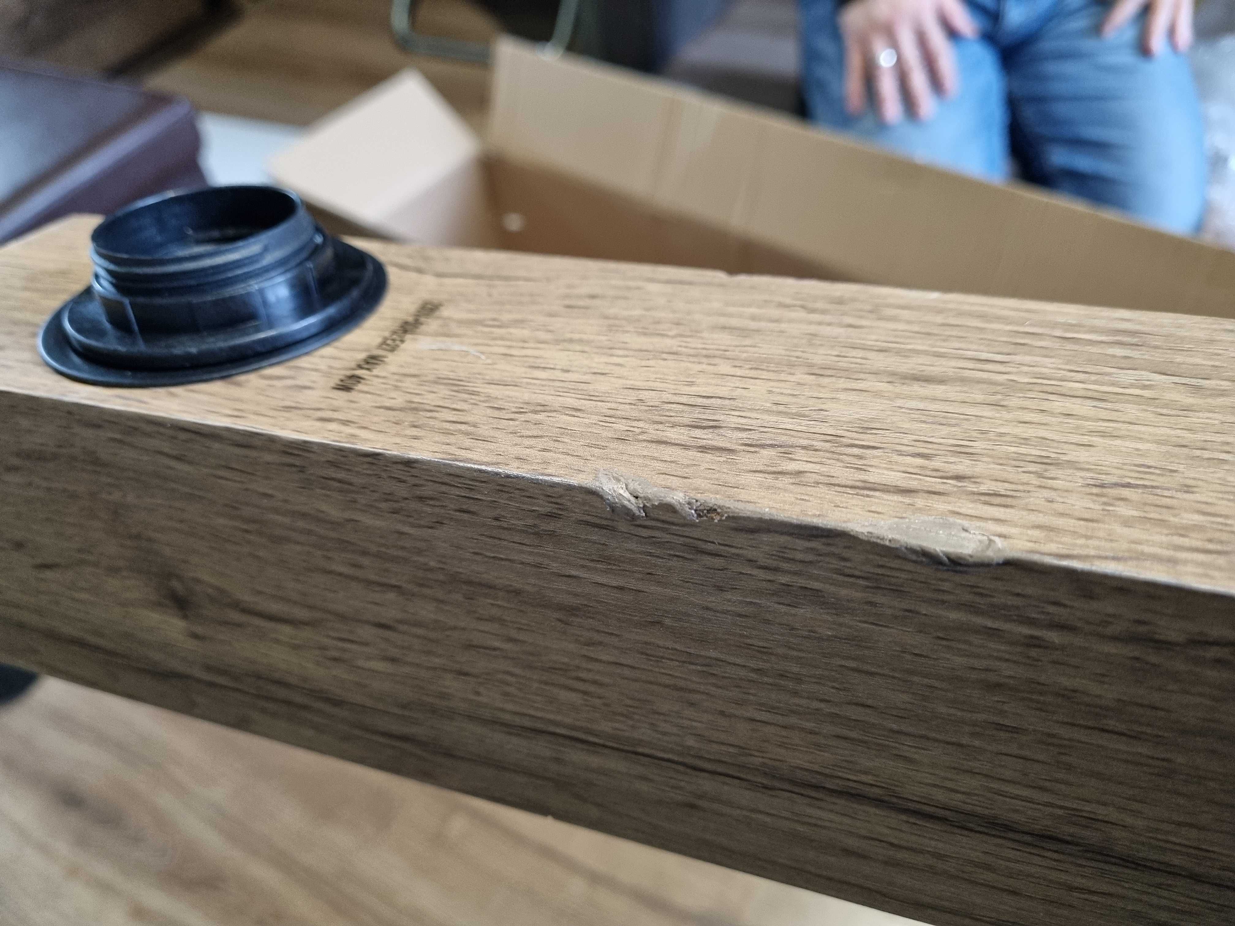 Lampa wisząca stołowa 5-punktowa
