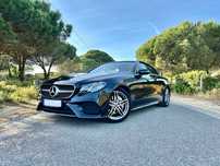 Mercedes-Benz Class E 200 W213 AMG Cabrio (com apenas 80.000kms)