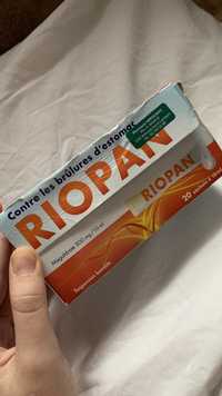 Riopan від печії