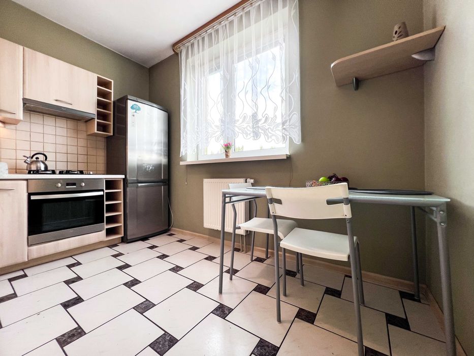 Łódź – Widzew | 45m2 | 2 pokoje | Balkon | Spokojna okolica