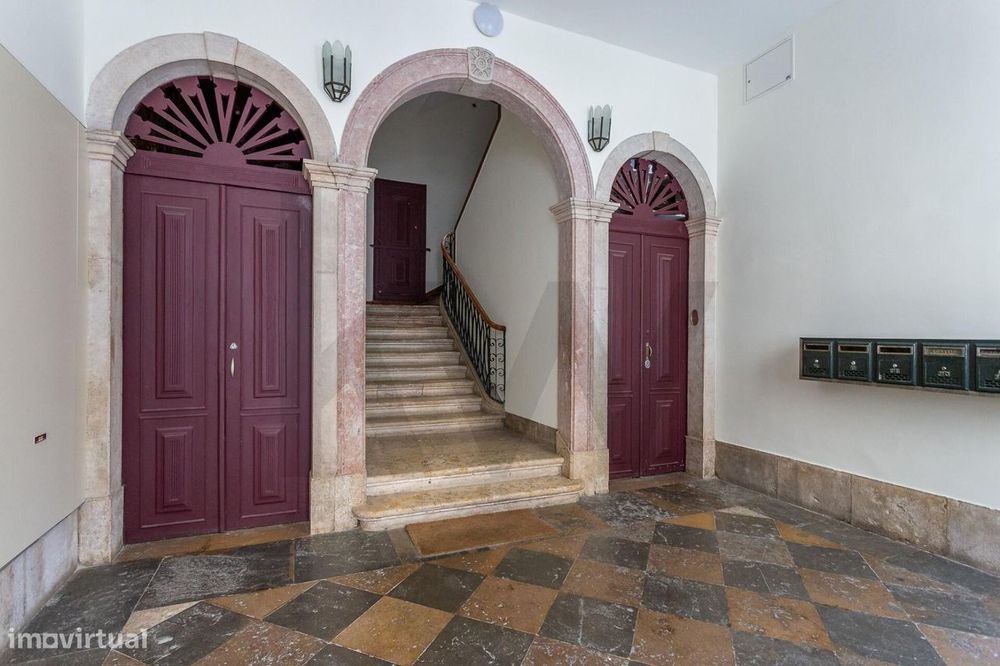 Mega Apartamento no Chiado, na Rua Nova da Trindade