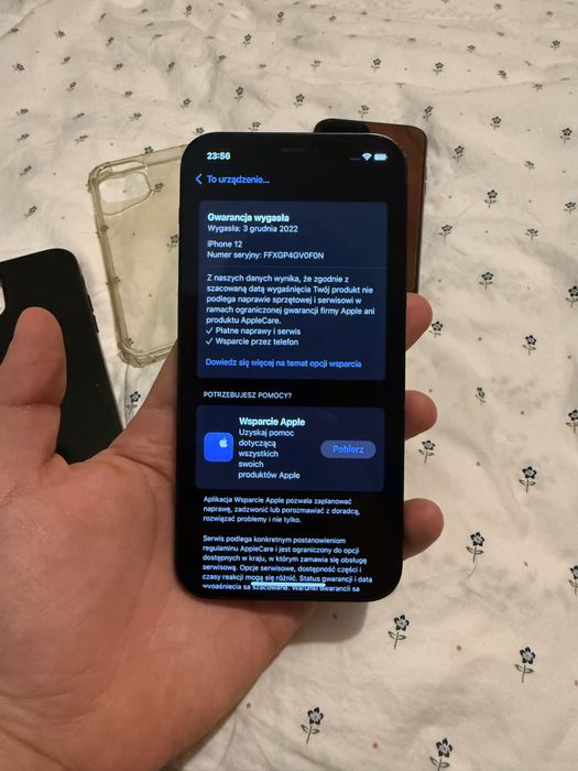 iPhone 12 118gb + gratis
