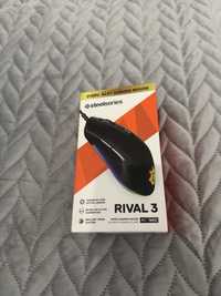 Myszka SteelSeries Rival 3