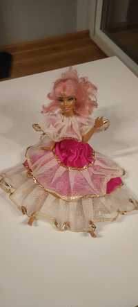 Suknia balowa dla lalki Barbie