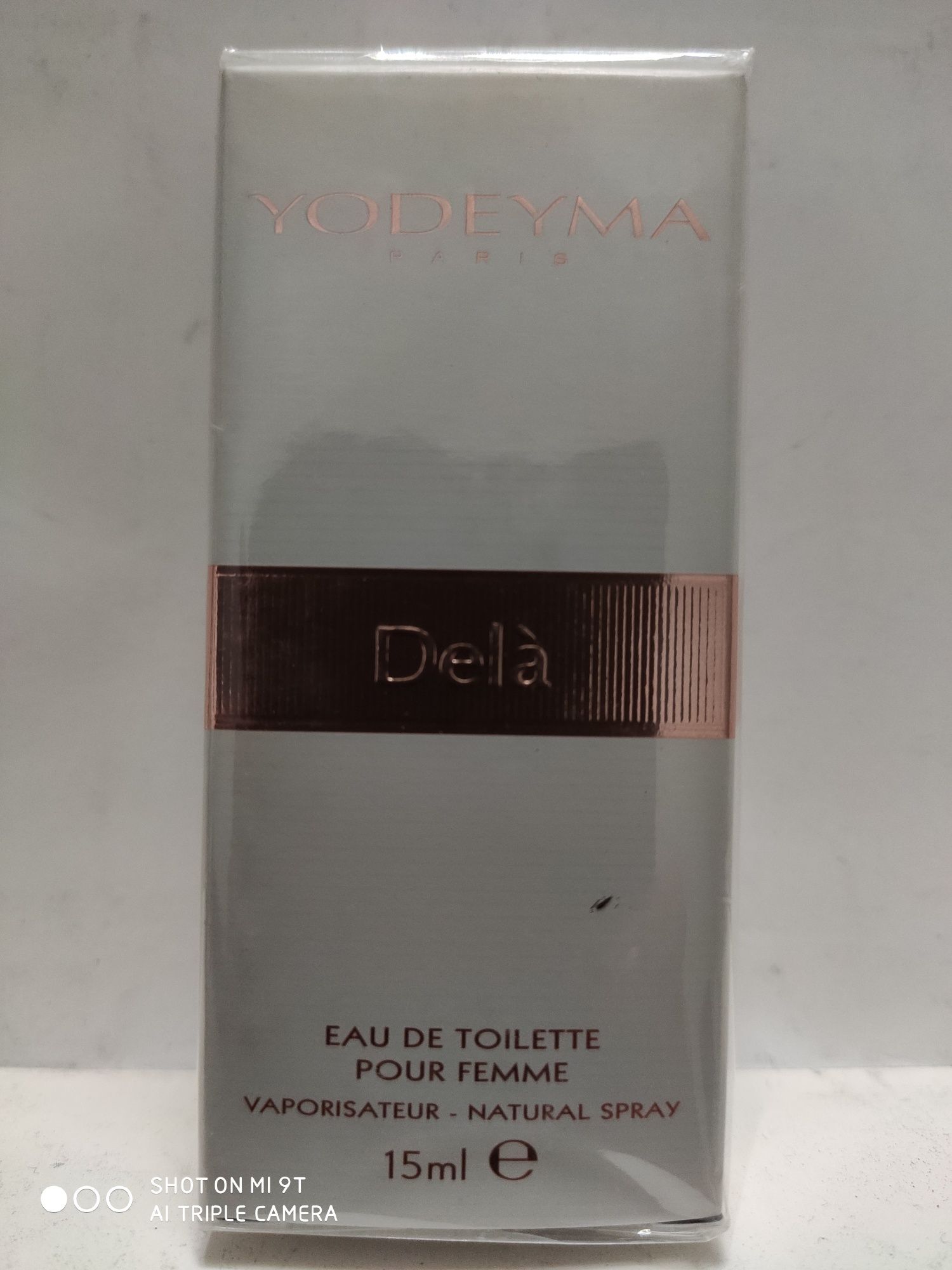 Dela perfumy Yodeyma